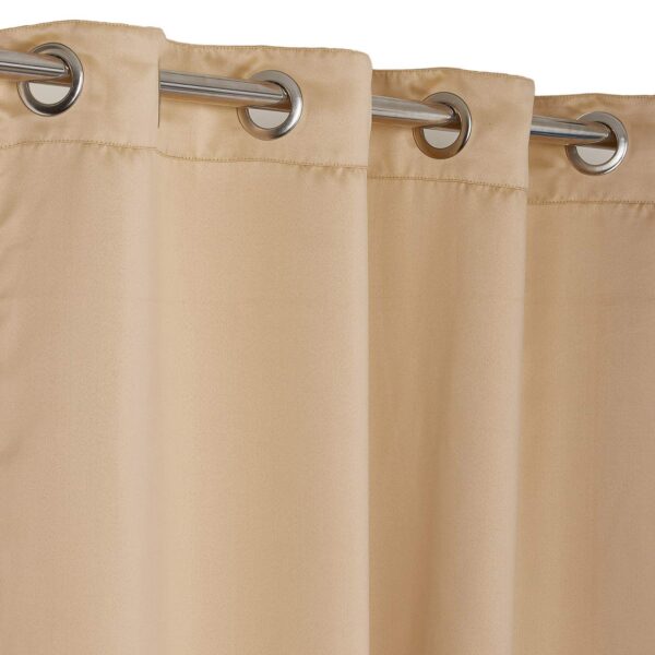 Swayam Thermal Insulator Blackout Curtains for Cozy Bedrooms and Guest Rooms - Image 2