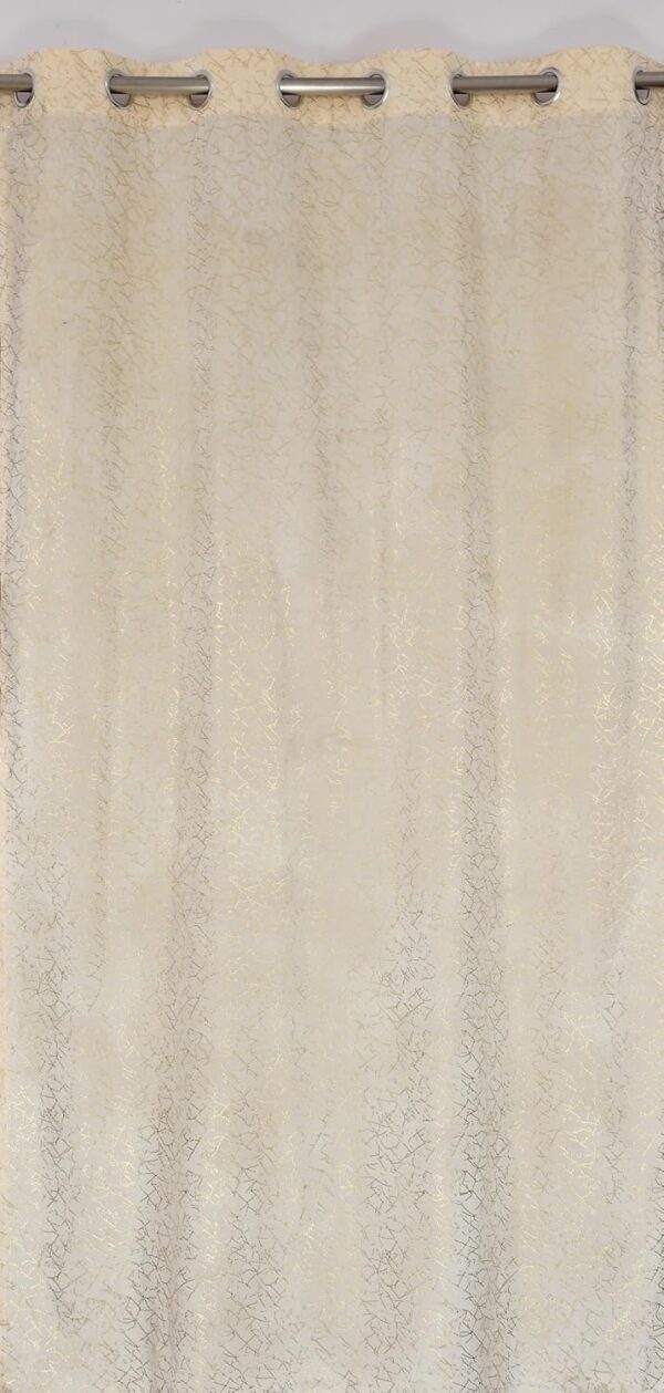 Premium Velvet Room Darkening Curtains Set for Living Room and Bedroom - Image 4