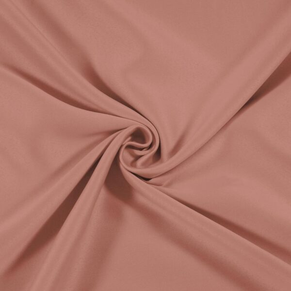 Elegant Peach Blackout Door Curtains 7 Feet Long for Stylish Home Decor - Image 7