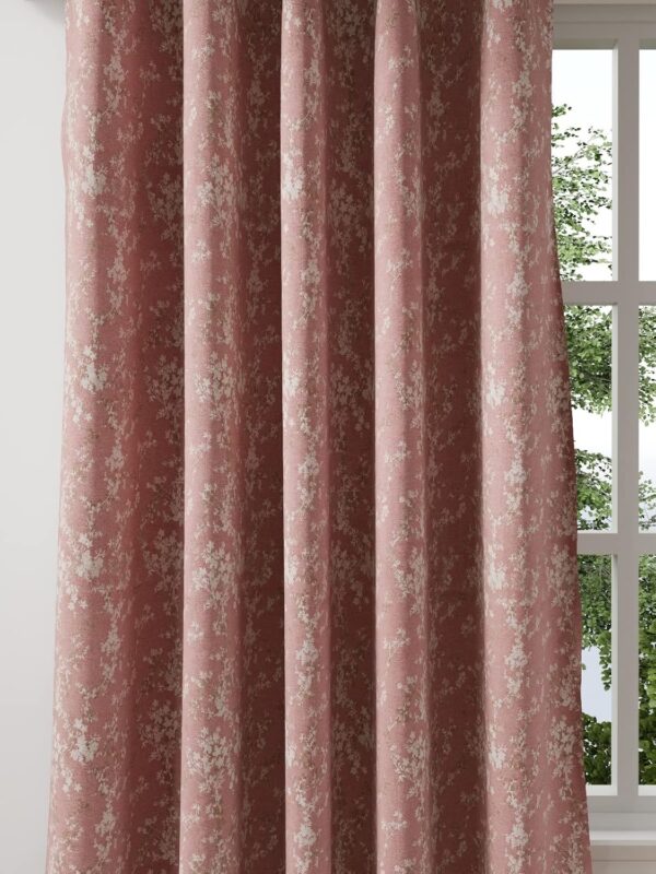 Elegant 7FT Pink Door Curtain by DDECOR for a Stylish Home Upgrade - Image 3