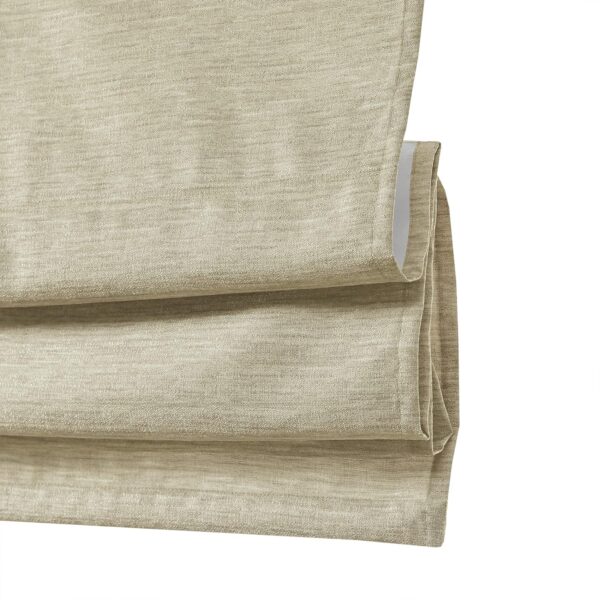 Madison Park Cordless Roman Shades: Stylish, Energy Efficient Window Treatment for Any Room - Image 6