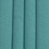 Room Darkening Aqua Blackout Curtains for Home & Office | Insulated Design - Image 8