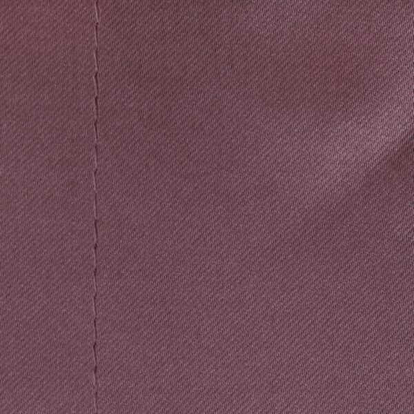 Elegant Burgundy Blackout Long Door Curtains Set - Thermal Insulated & Room Darkening - Image 5