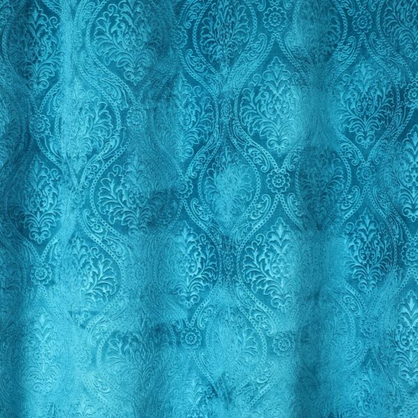 Suede Velvet Room Darkening Curtains for Stylish Bedroom & Living Room Decor - Image 4