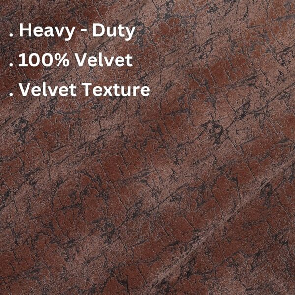 Elegant Suede Velvet Thermal Curtains for Bedroom and Living Room Decor - Image 4