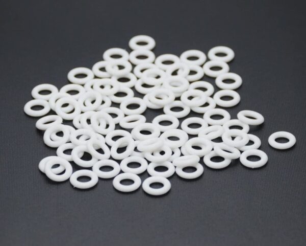 FAPBADRI Roman Rings for Blinds: Bulk Pack of 1000 Pieces