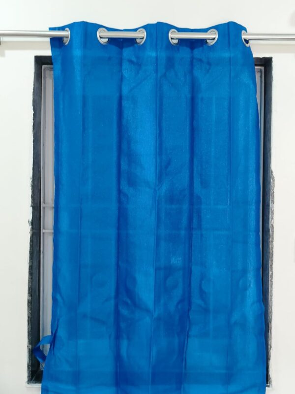 Outdoor Sun Blocking Balcony Curtains with 90% UV Protection and Light Filtering