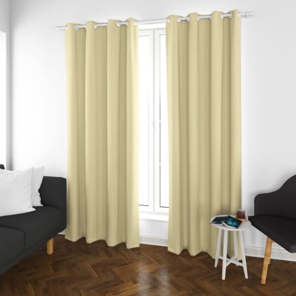 Parda Online Blackout Curtains: Thermal Insulated, Noise Reducing, 4 Pack