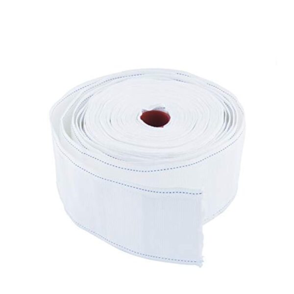 Premium INCREWAY Curtain Tape for Perfect Pinch Pleat Creations - 10 Meters