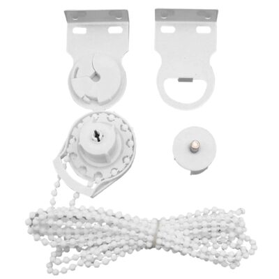 Repair Your Roller Blinds with UNIQUELLA’s Complete Curtain Accessories Kit