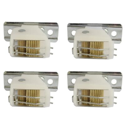 Secure Your Roman Shades with LQ Industrial Window Blind Lock 4PCS Set