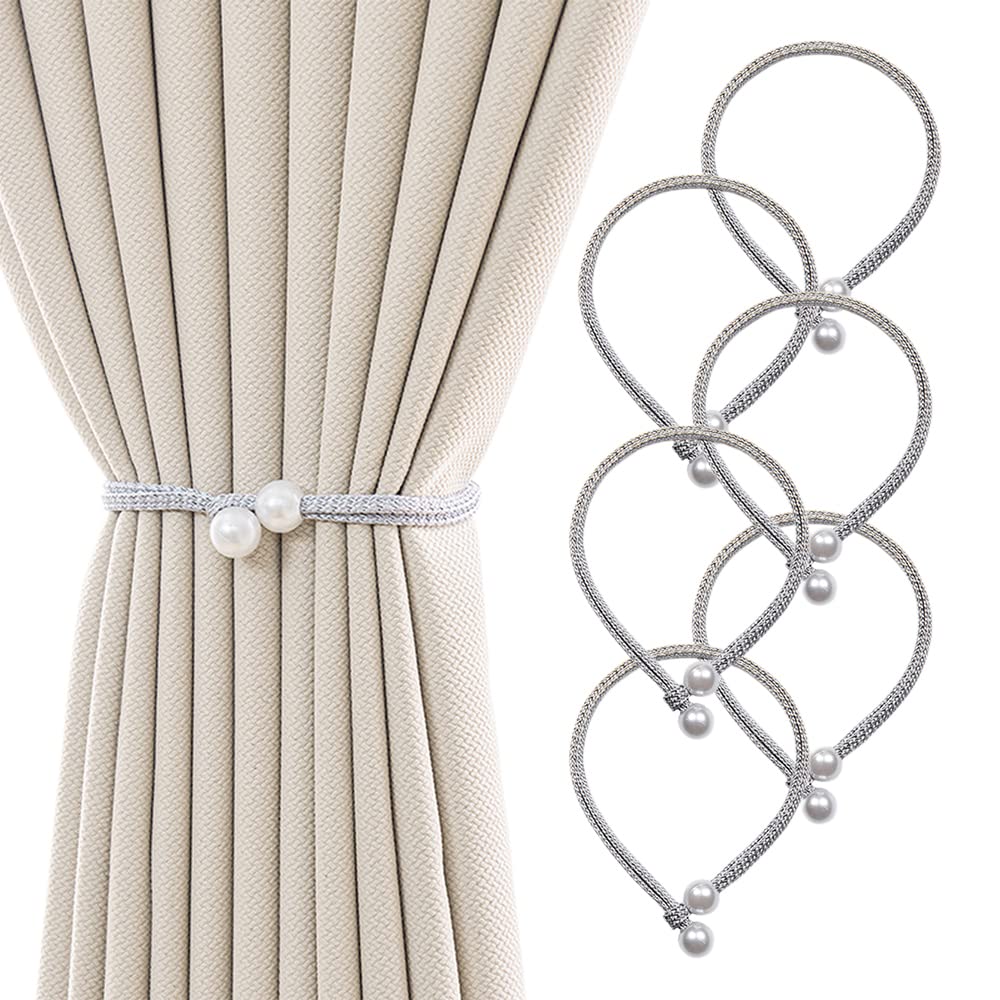 Stylish Fapiwen Curtain Tiebacks: Elevate Your Home and Office Decor