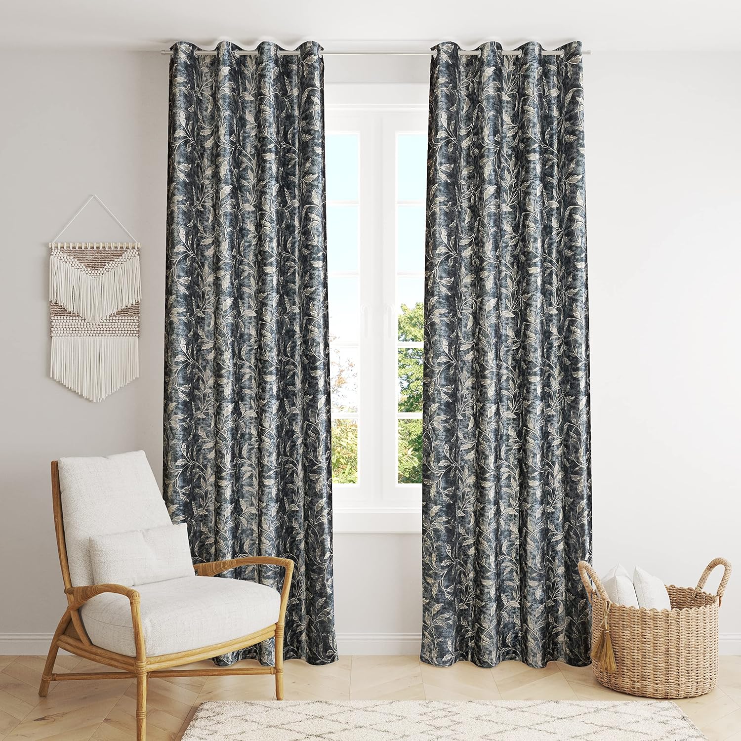 Transform Your Space with Stylish Grey Room Darkening Curtains for Any Room