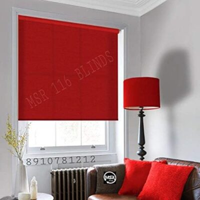 Stylish MSR 116 Roller Blinds for Home: Perfect for Every Room