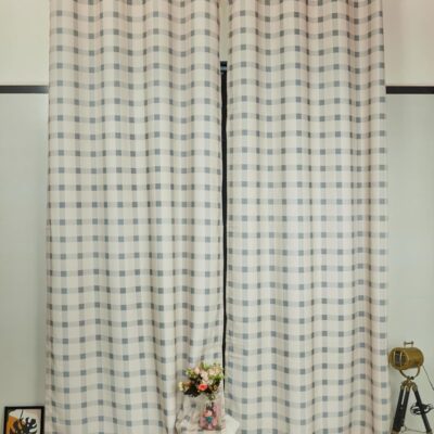 Tramb Printed Polyester Curtains: Light, Airy, and Perfect for Privacy