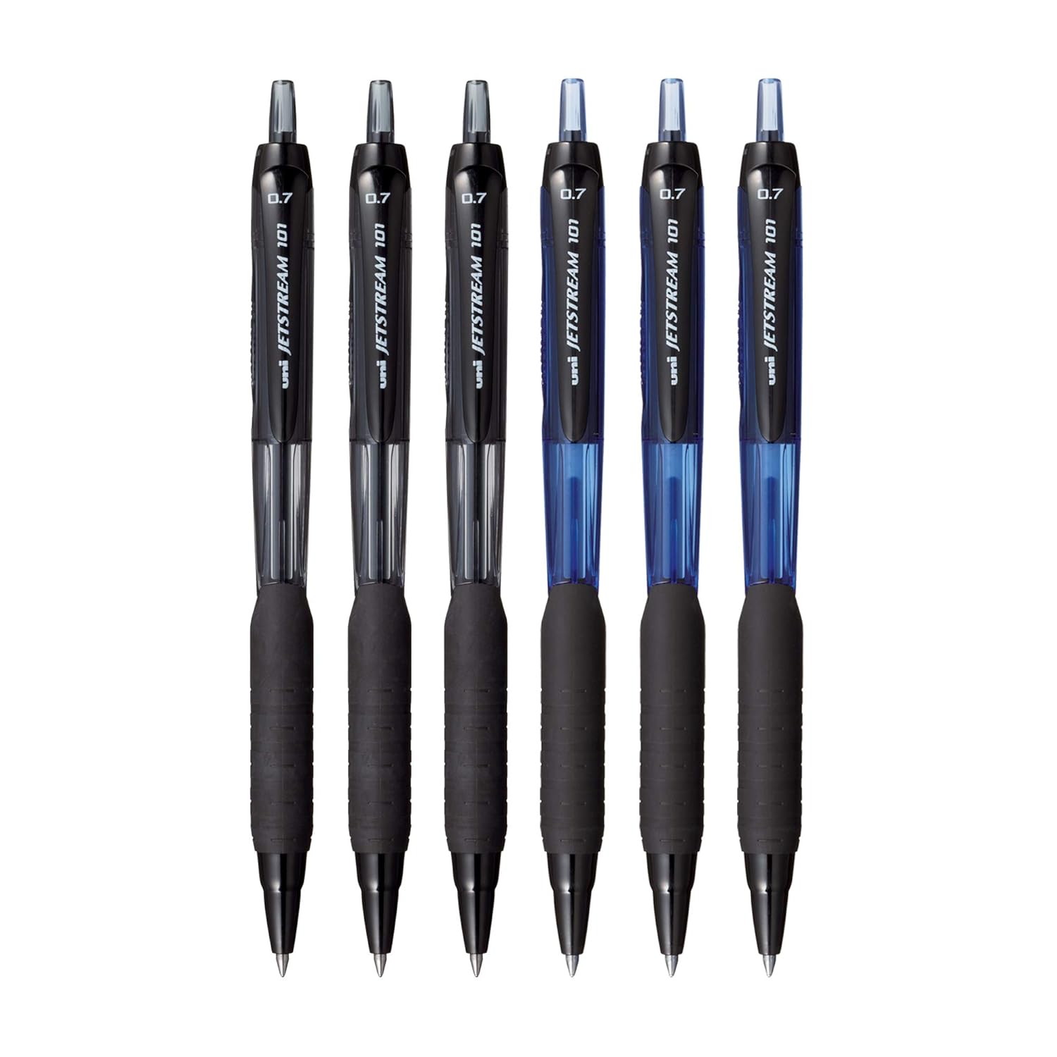 Uniball Jetstream SXN101 Review: The Ultimate Quick Drying Roller Ball Pens