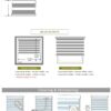 Zebra Blinds: Stylish Grey Polyester Curtains for Windows and Outdoor Spaces - Image 5