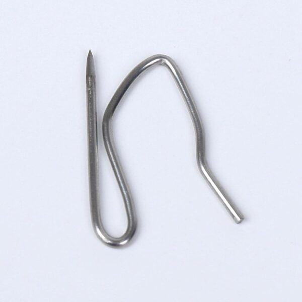 Drapery Hooks and Pins for Curtains - 380PCS Home Window Treatments - Image 2