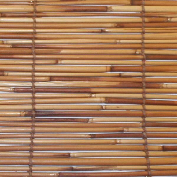 Bamboo Window Shades: Stylish Light Filtering Blinds for Indoor and Outdoor Spaces - Image 2