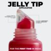 FAE Beauty Peptide Lip Gloss: Hydrating, Vegan, and Transformative Transparent Shimmer - Image 2