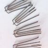 4 Prong Pinch Pleat Curtain Hooks - 3 Inch, 4 Pack for Easy Hanging - Image 2