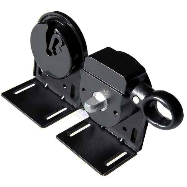 Universal Replacement Mounting Brackets for Roller Shades - Indoor/Outdoor Use - Image 6