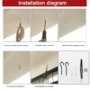 Eco-Friendly Bamboo Roll Up Blinds for Sun Protection and Style - Image 8