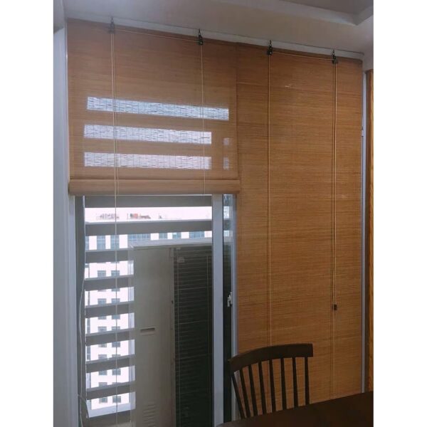 Bamboo Blinds for Patio: Stylish, Durable Sun Shades in Various Sizes - Image 2