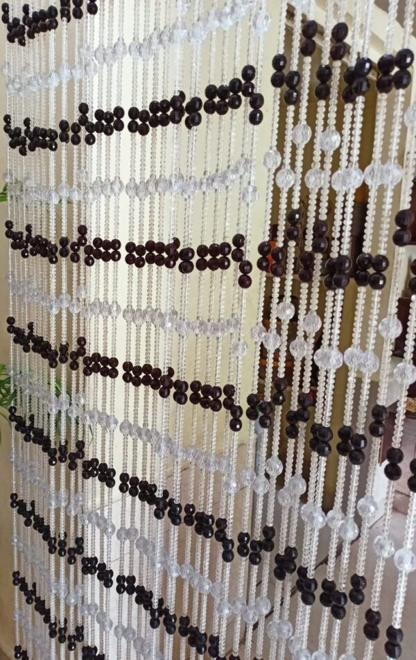 Transform Your Space with Soul Home Decor Beaded Door Curtains - Image 3