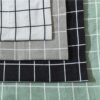 Echocart Layfoxz Blackout Window Valances for Stylish Kitchen and Balcony Decor - Image 4