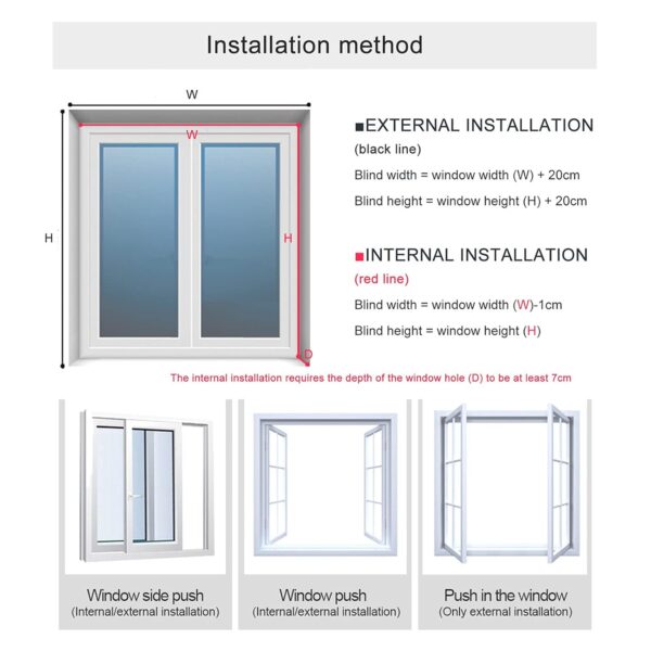 Bamboo Blinds for Patio: Stylish, Durable Sun Shades in Various Sizes - Image 7