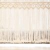 KnottySoul Macrame Valance: Boho Window Treatments for Every Room in Your Home - Image 4