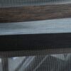 ZEBRA BLINDS Grey Polyresin Curtain Blinds 180x130 cm for Stylish Privacy - Image 3