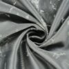 Elegant 100% Blackout Curtains with Gold Foil for Bedroom and Living Room - Image 2
