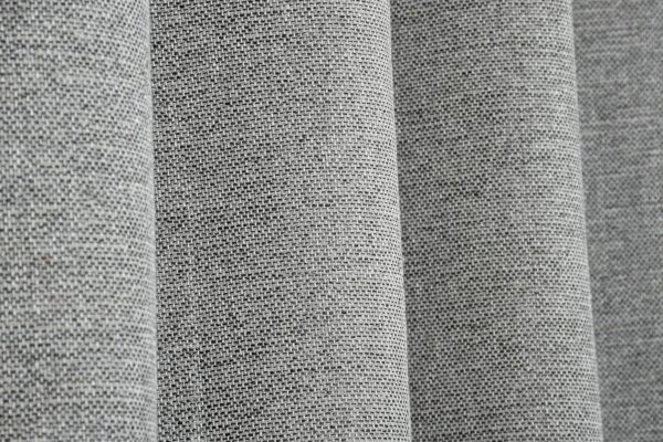 Unstitched Jute Fabric for Sofas, Cushions, and Curtains - Blackish Grey - Image 3