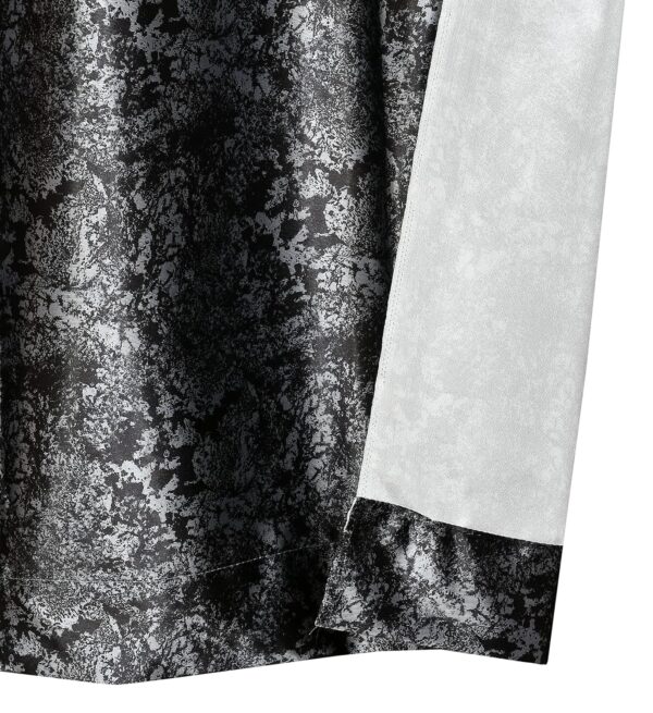 Decoholic Carnival Grey Insulated Curtains for Stylish Room Darkening Solutions - Image 4