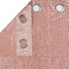 Stylish Peach Room Darkening Curtains - 9 Feet, Pack of 2 - Image 7