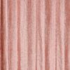 Stylish Peach Room Darkening Curtains - 9 Feet, Pack of 2 - Image 3