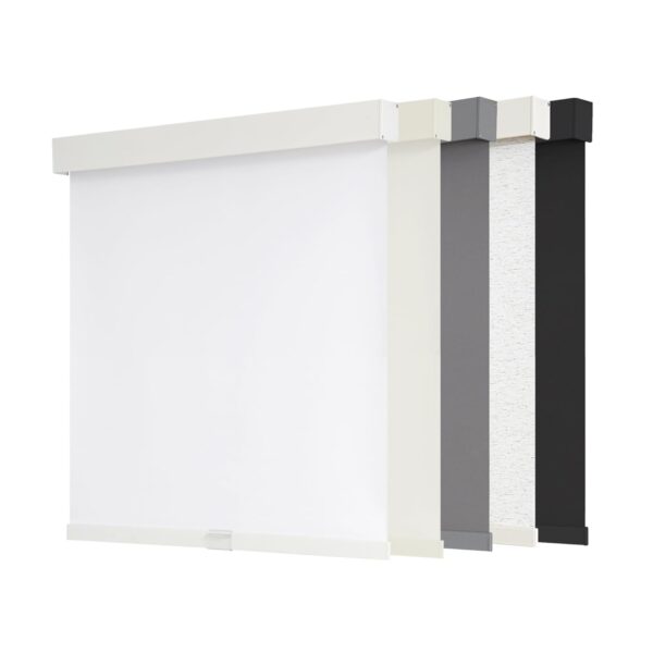 AOSKY Blackout Roller Shades: Cordless Blinds for UV Protection and Insulation