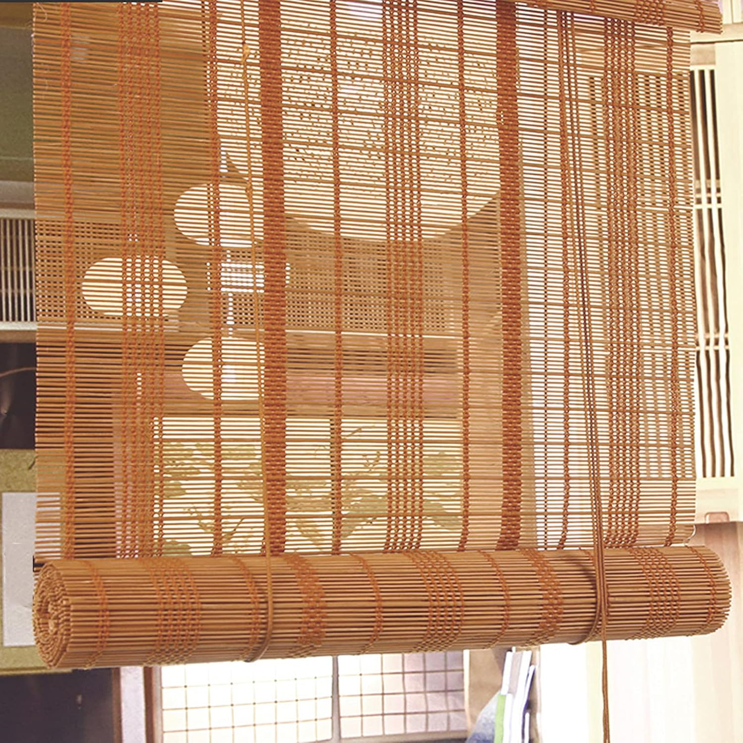 Bamboo Roll Up Shades: Enhance Your Space with Natural Light Solutions