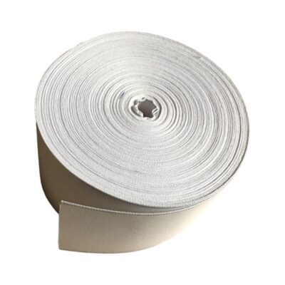 Curtain Pleat Tape for DIY Pinch Pleat Curtains – 48m White Roll