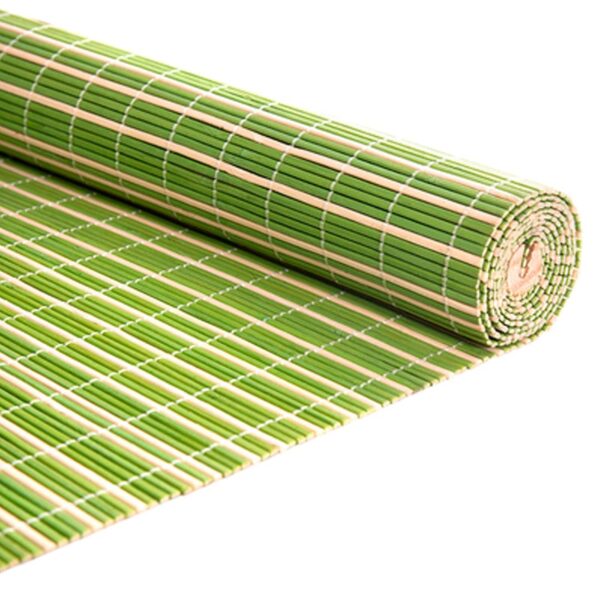 Eco-Friendly Bamboo Roll Up Blinds for Sun Protection and Style