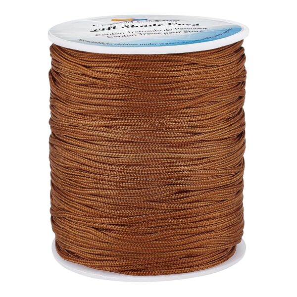 Replacement Nylon Braided Lift Cord for Blinds and Roman Shades