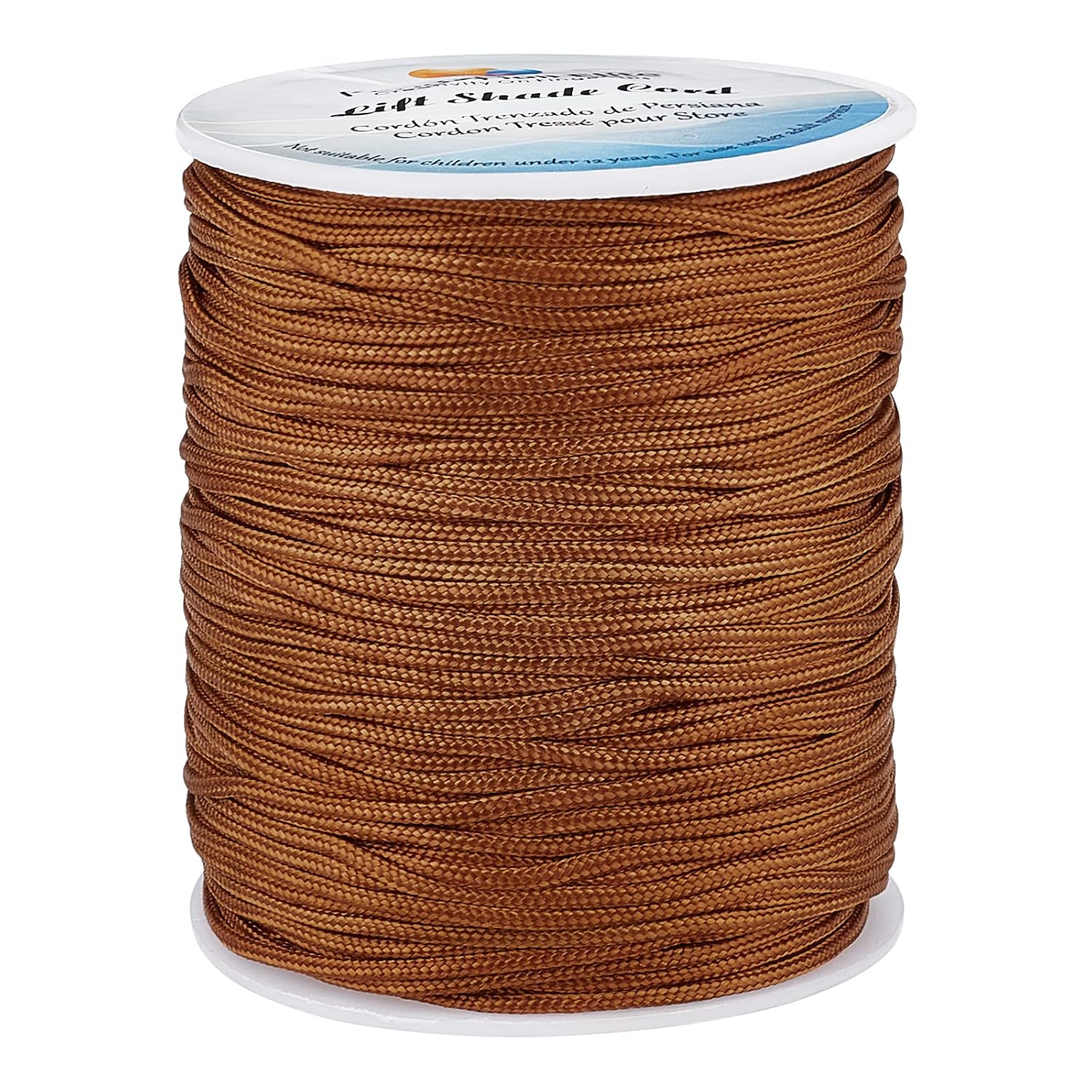 Replacement Nylon Braided Lift Cord: The Perfect Solution for Blinds and Shades