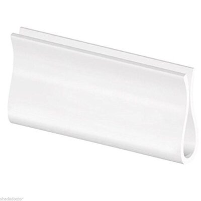 Roller Window Shade with White Hem Grip: Stylish Solutions from Shade Doctor