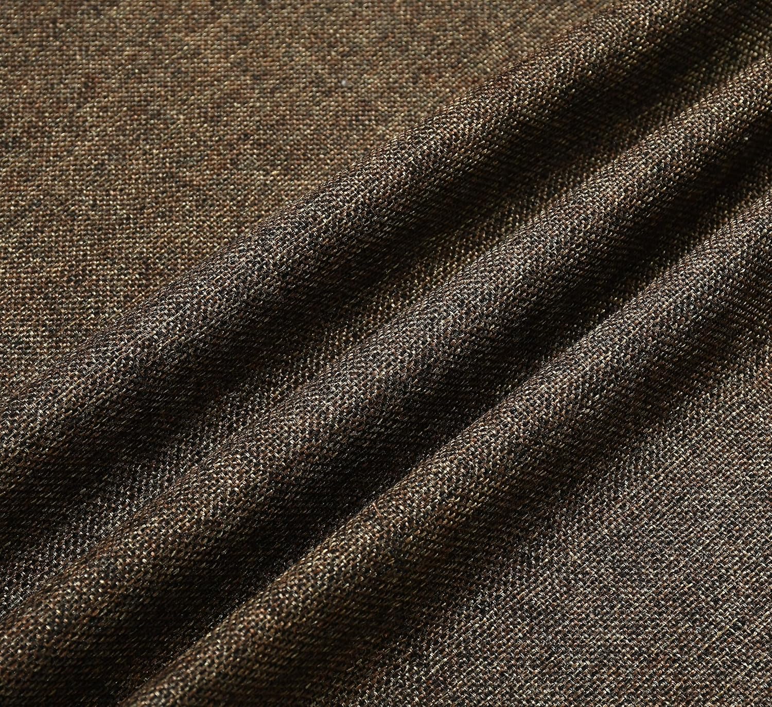 Unstitched Jute Fabric Review: Stylish Coffee Color for Sofas and Curtains