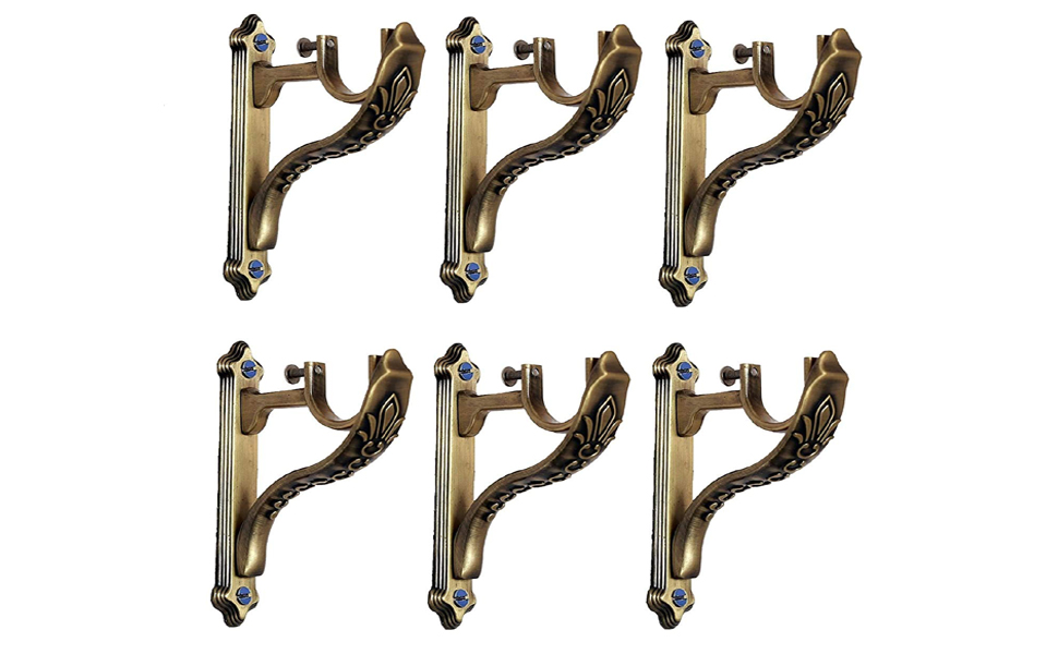 Curtain Brackets