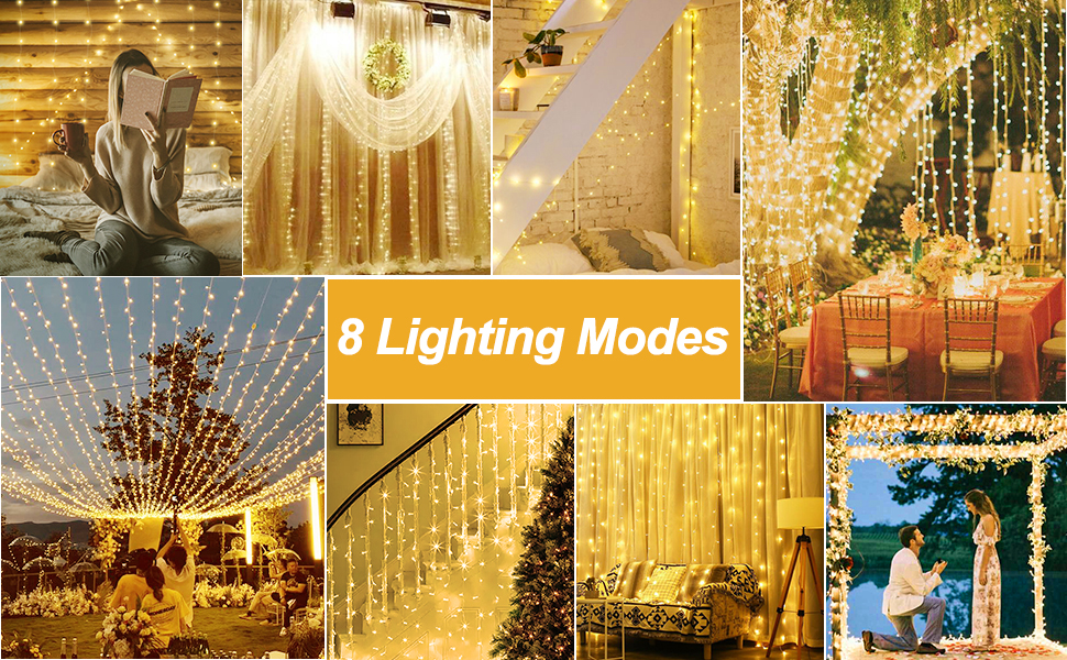 curtain decoration led diwali home light decorations